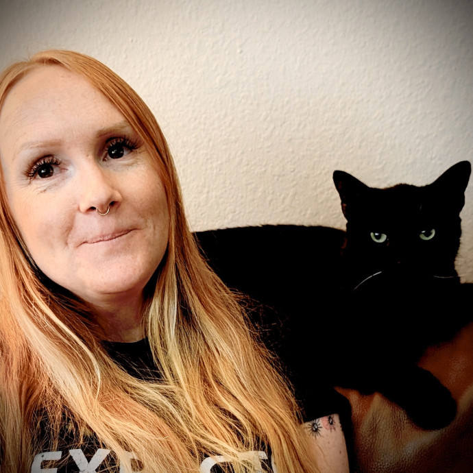 Feline Vet Tech For Your Sitter