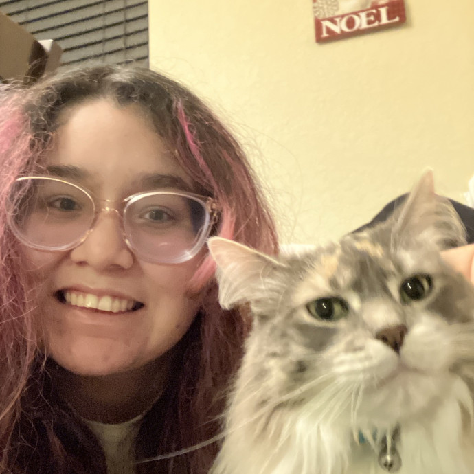 Dependable And Experienced Cat Sitter photo 2