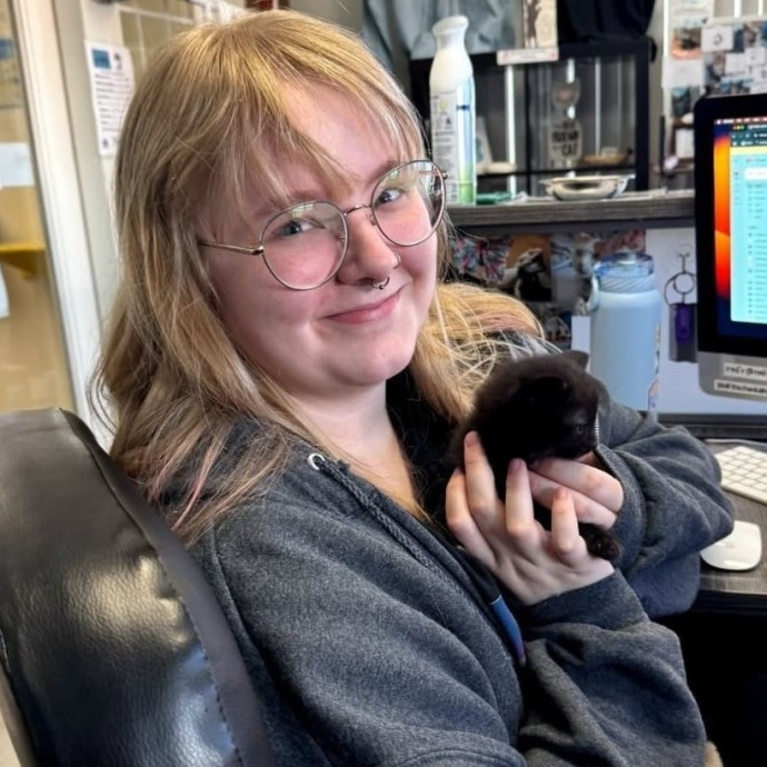 Experienced Cat Care Professional photo 2
