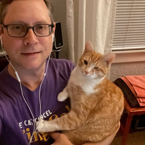 Jazzy Cats - Savannah Cat Sitter - Local Cat Dad