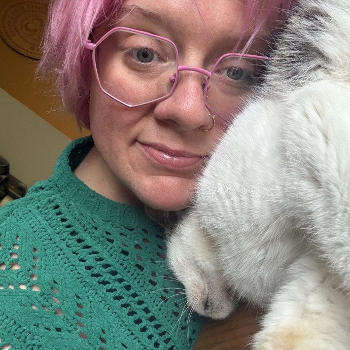 Rn  Cat Lady  Trusted Cat Sitter