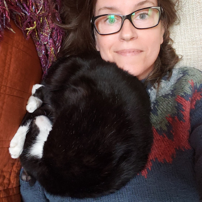 Jenn's Joyful Kitty Care