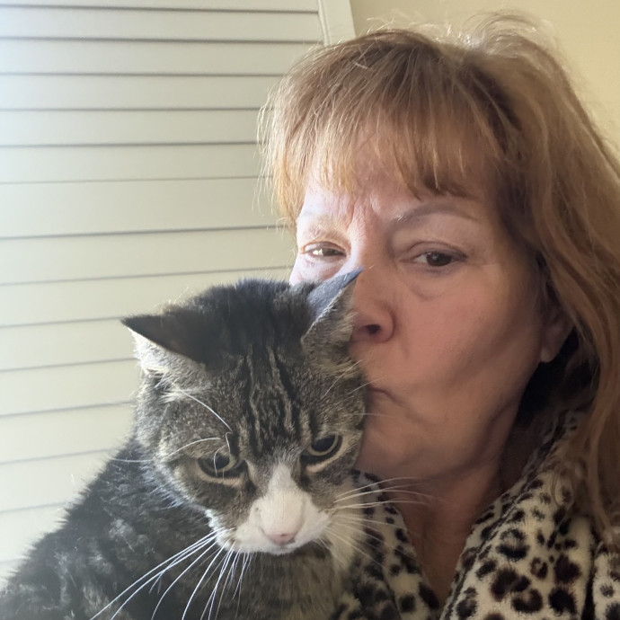 Cat Whisperer Extraordinaire