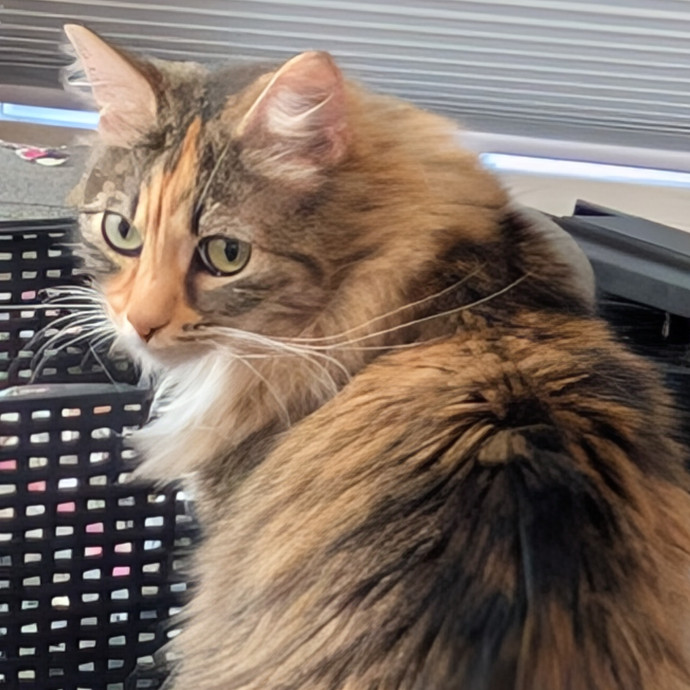 Retired Cat Lover photo 2