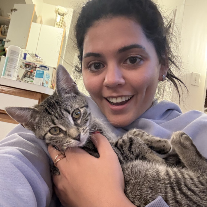 Trusted Care From A Reliable Cat Sitter photo 3