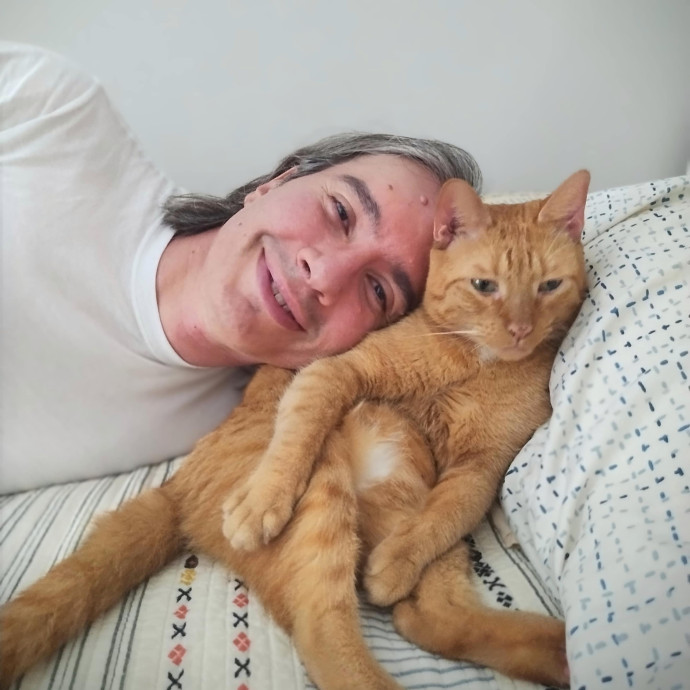 Dedicated Sitter  Compassionate Rescuer