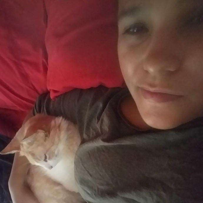 Please Let Me Hang Out With Your Cats