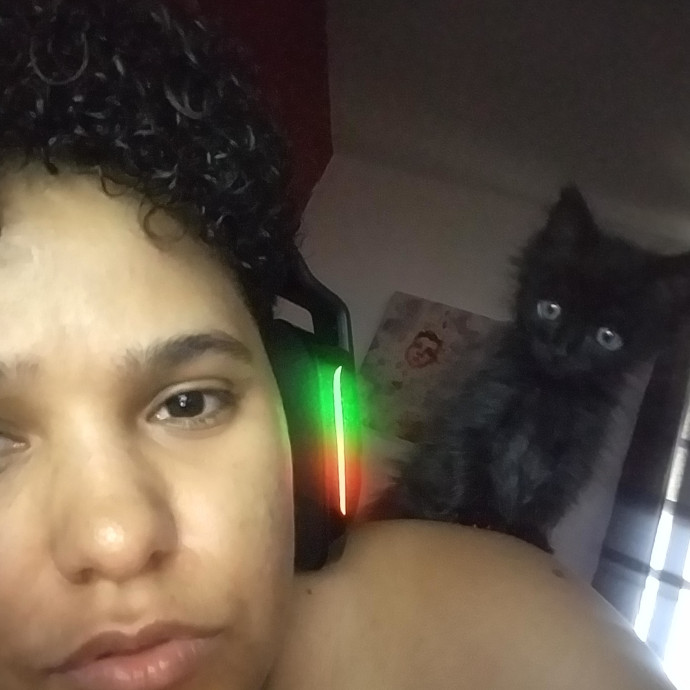 Please Let Me Hang Out With Your Cats photo 2