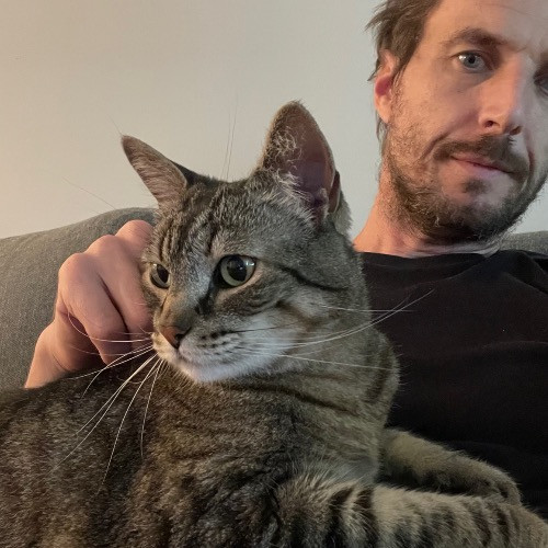 Rob The Expurrt Cat Sitter