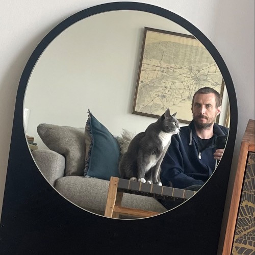 Rob The Expurrt Cat Sitter