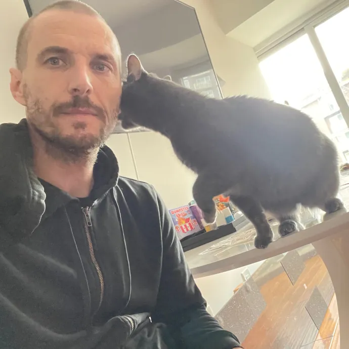 Rob The Expurrt Cat Sitter