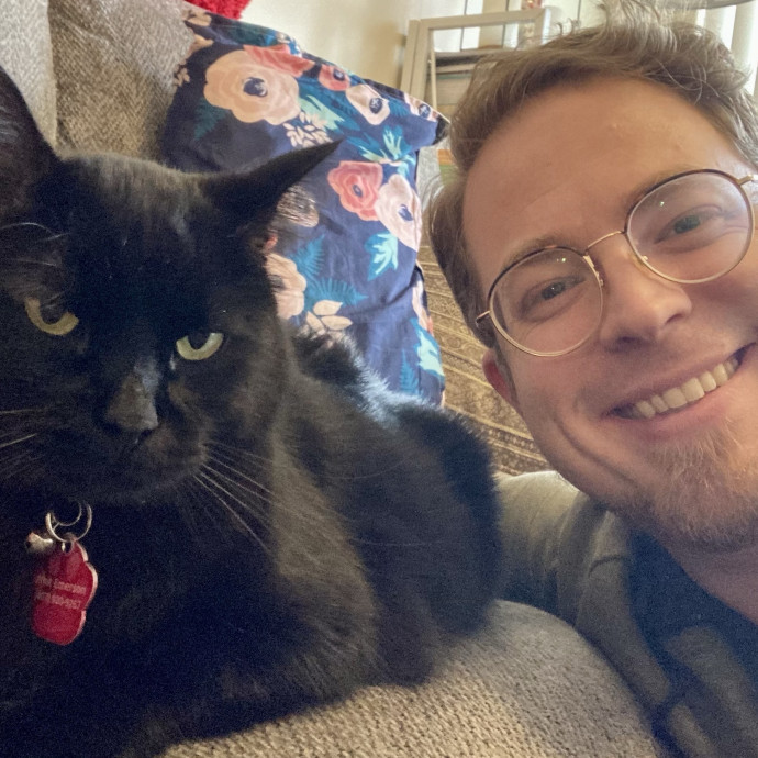 Feline Fine With Whit photo 2