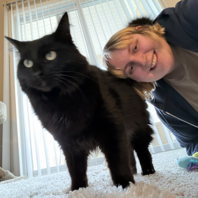 Vet Assistant Cat Mom Of 6