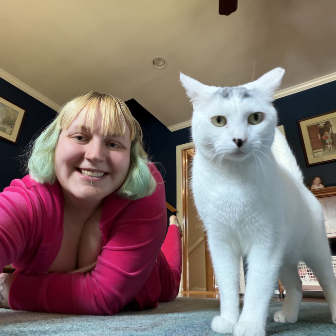 Vet Assistant Cat Mom Of 6