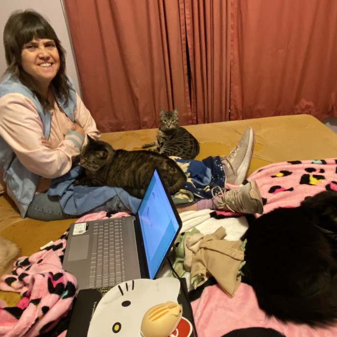 Compassionate Cat Sitter With Much Love photo 3