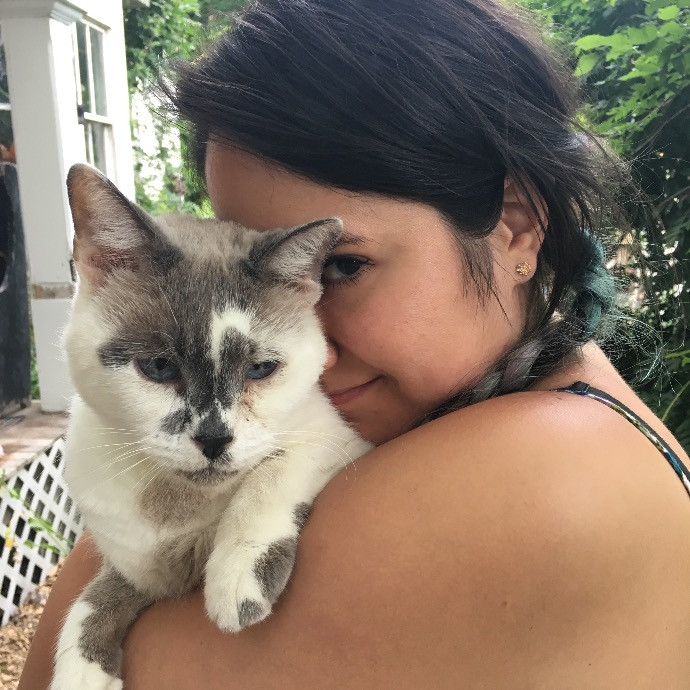 Emmie The Cat Whisperer