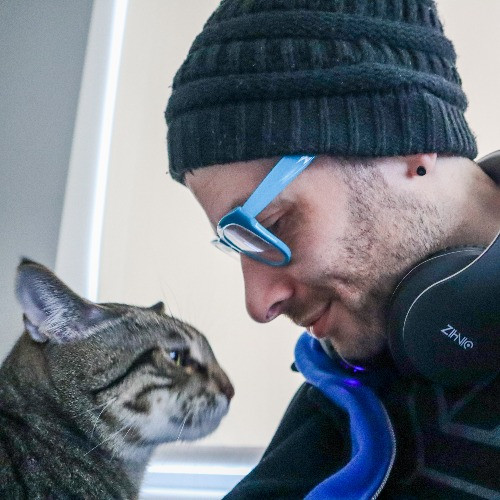 The Purr-Fect Cat Sitter For You