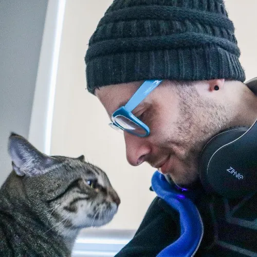 The Purr-Fect Cat Sitter For You