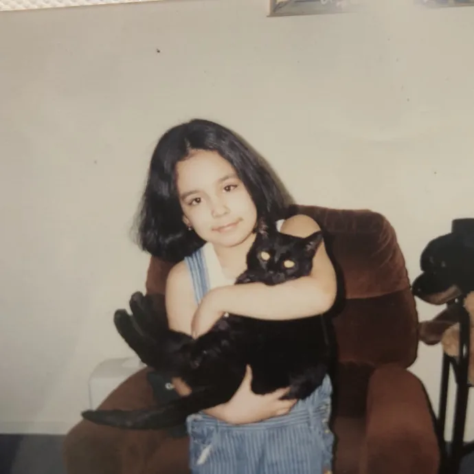 Your Cats New Favorite Human photo 3