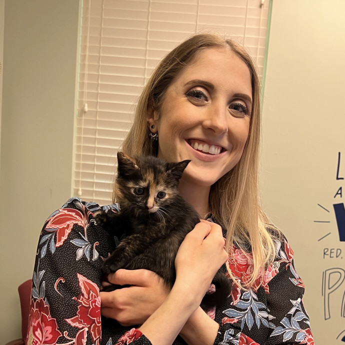 Cat Mom And Sitter Extraordinaire
