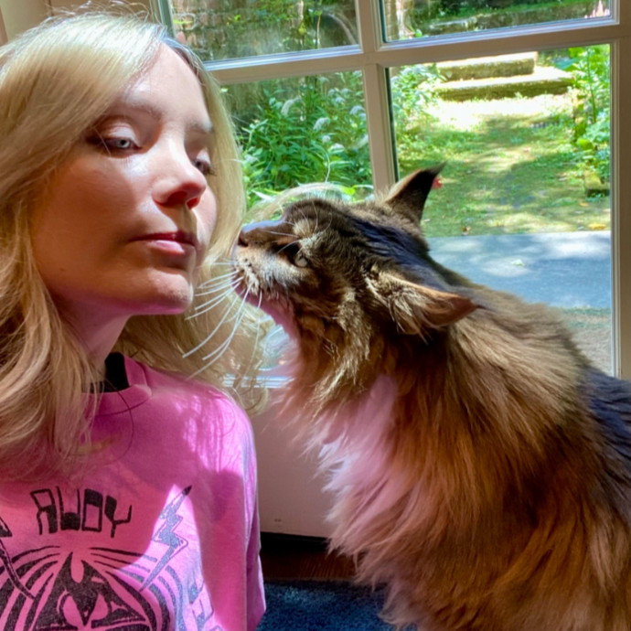 Calm Experienced Cat Care- Med Friendly