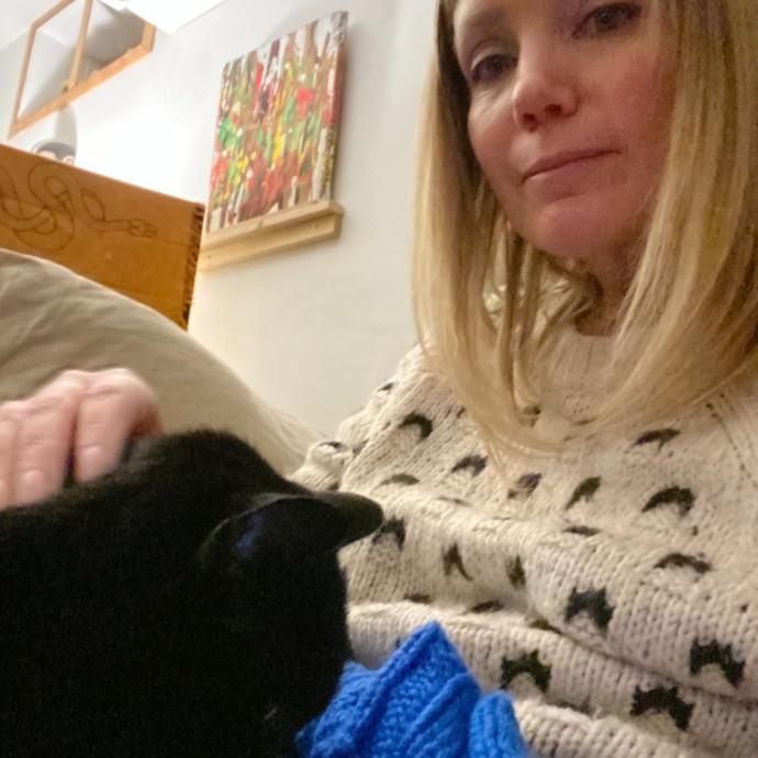 Calm Experienced Cat Care- Med Friendly photo 2