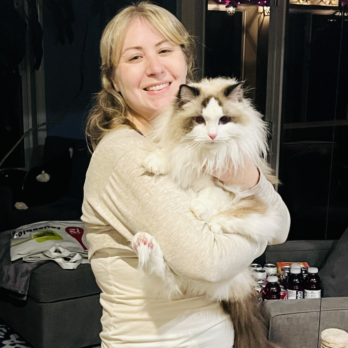 Caring And Experienced Cat Sitter