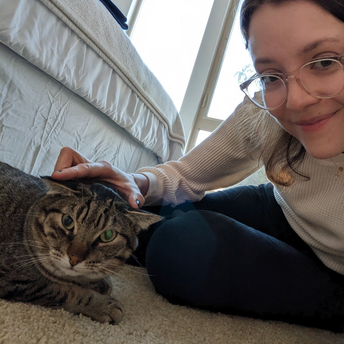 Rafaela's Cat Sitting