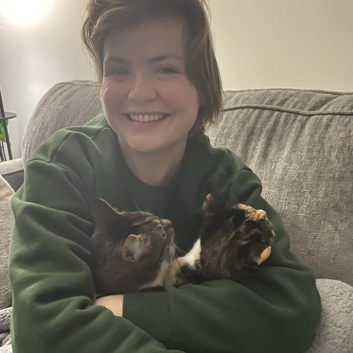 Experienced Cat Sitter And Owner photo 3
