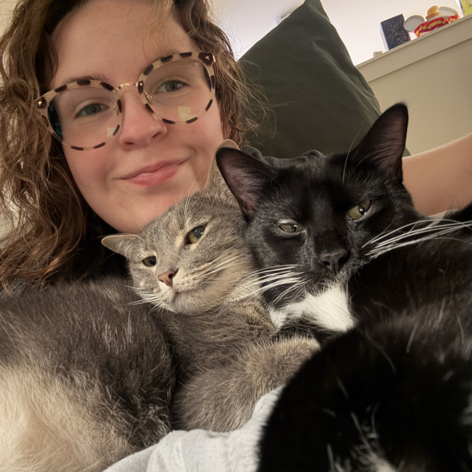 Cat Whisperer photo 2