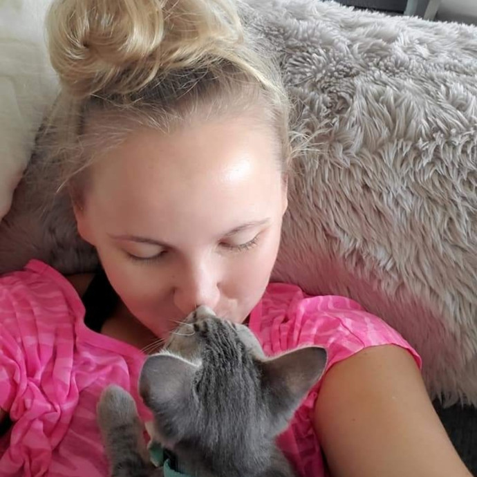 Cat Lady Lacey