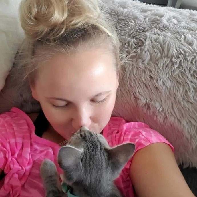 Cat Lady Lacey