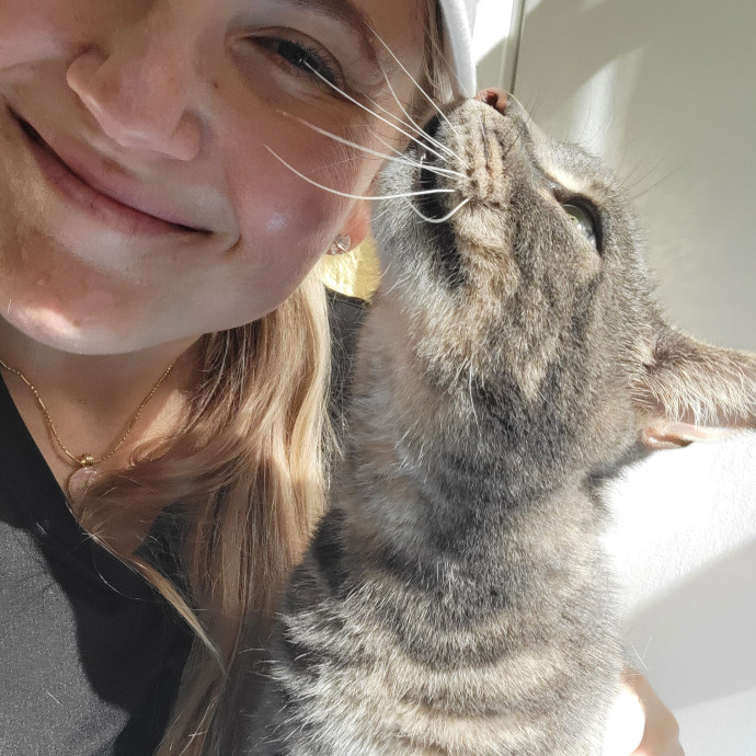 Cat Lady Lacey