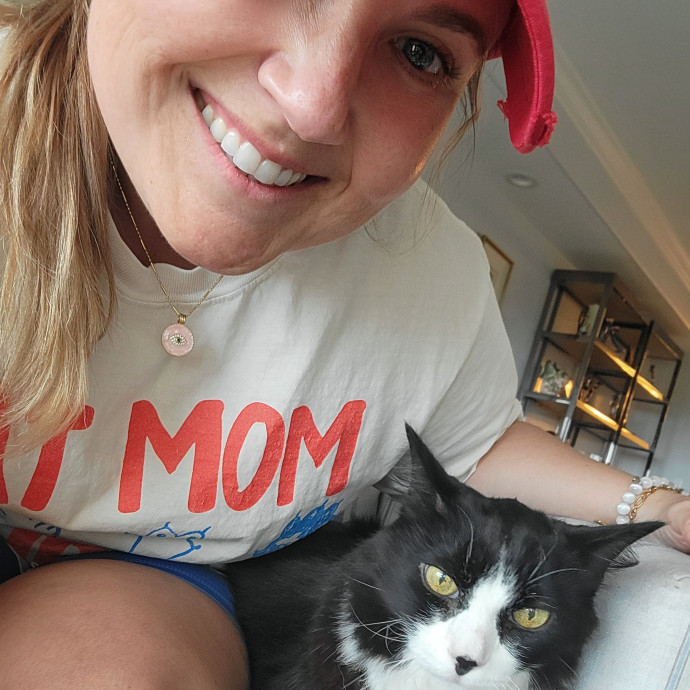 Cat Lady Lacey
