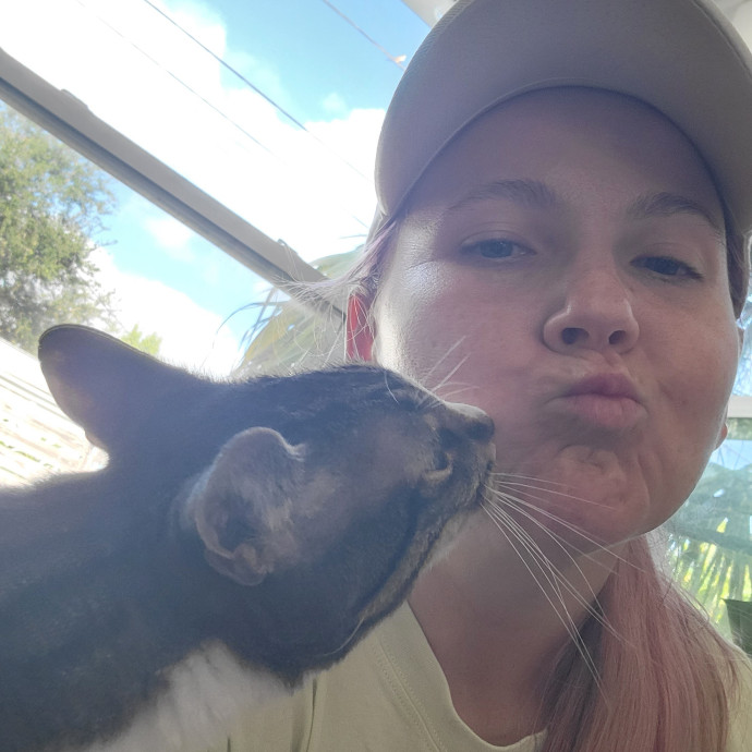 Cat Lady Lacey