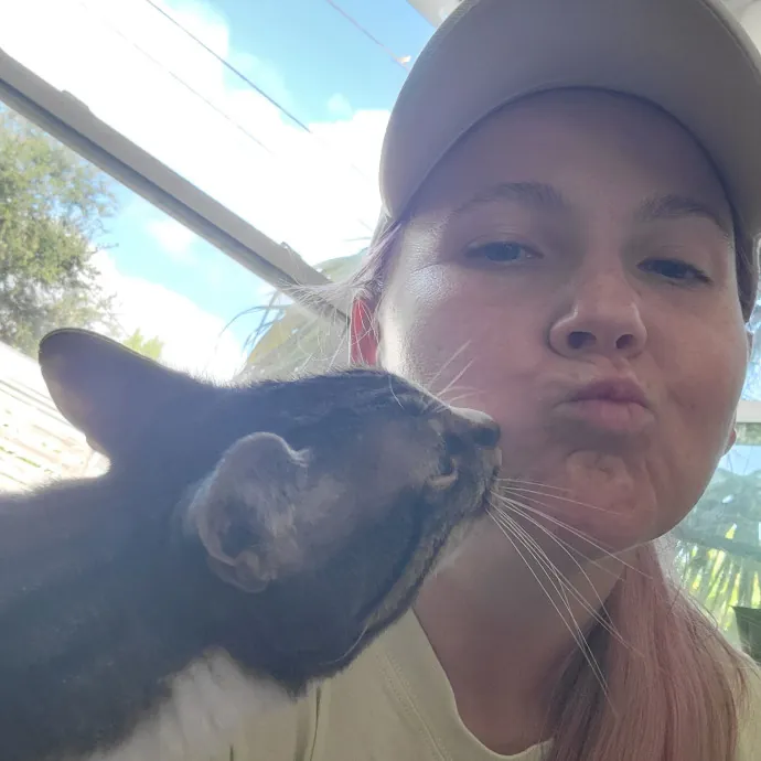 Cat Lady Lacey