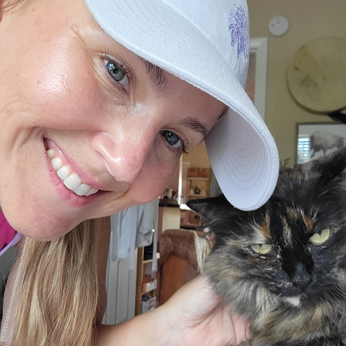 Cat Lady Lacey