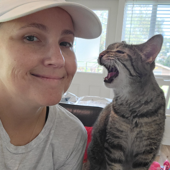 Cat Lady Lacey