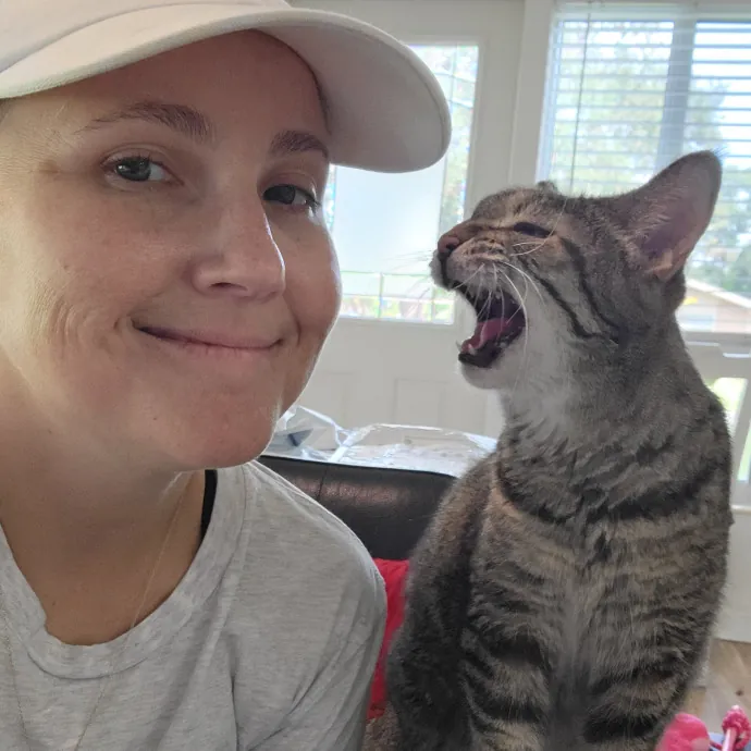 Cat Lady Lacey