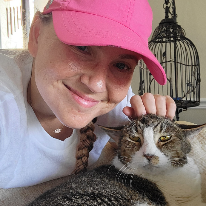Cat Lady Lacey