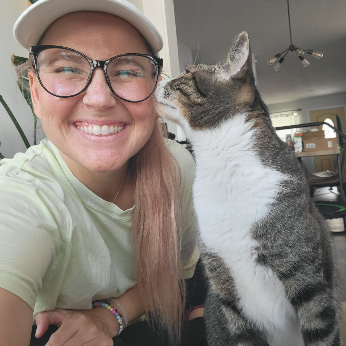 Cat Lady Lacey