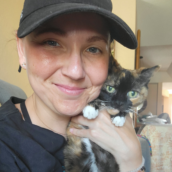 Cat Lady Lacey