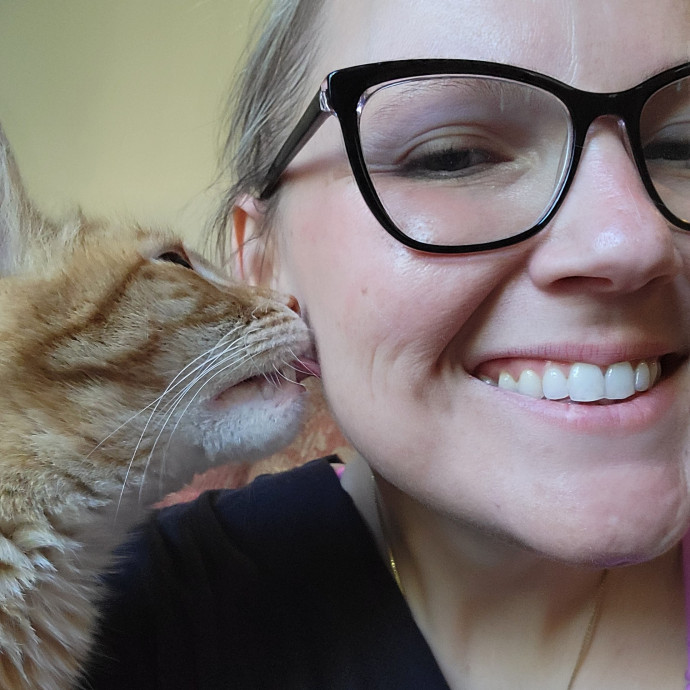 Cat Lady Lacey
