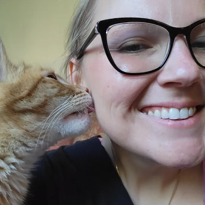 Cat Lady Lacey