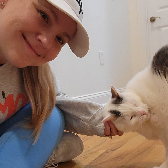 Cat Lady Lacey