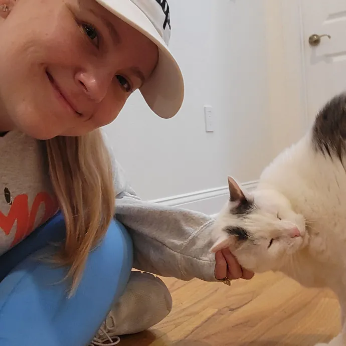 Cat Lady Lacey