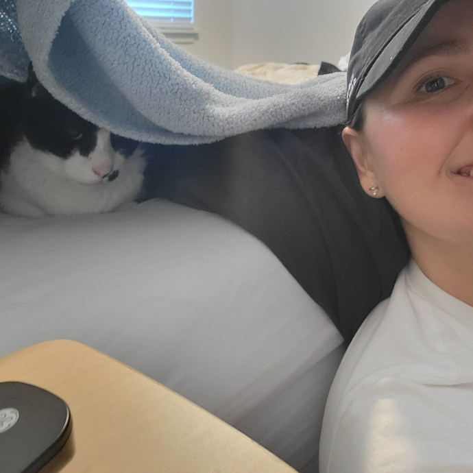 Cat Lady Lacey