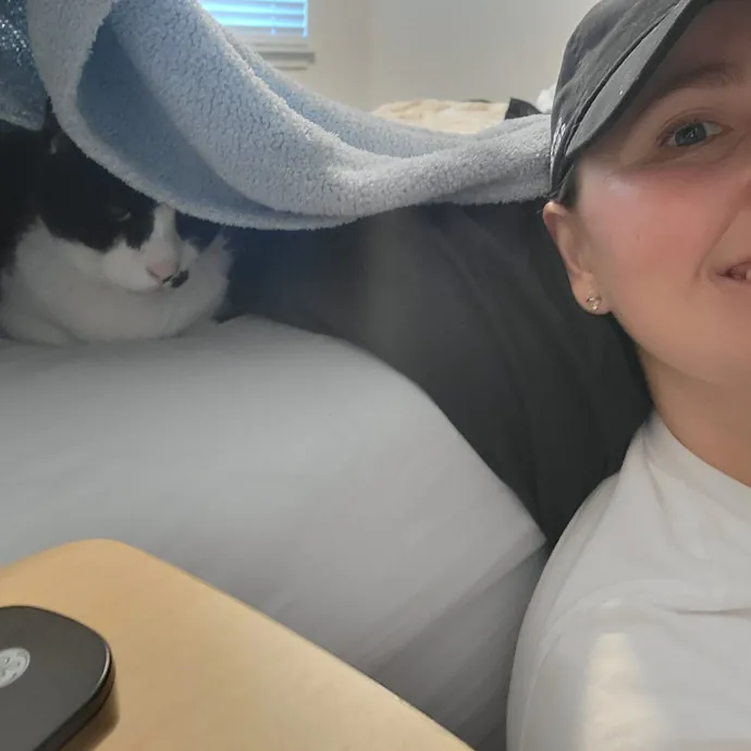 Cat Lady Lacey
