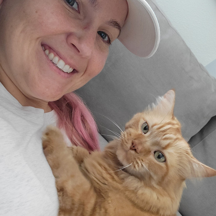 Cat Lady Lacey