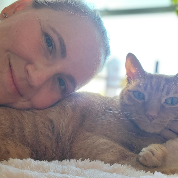 Cat Lady Lacey